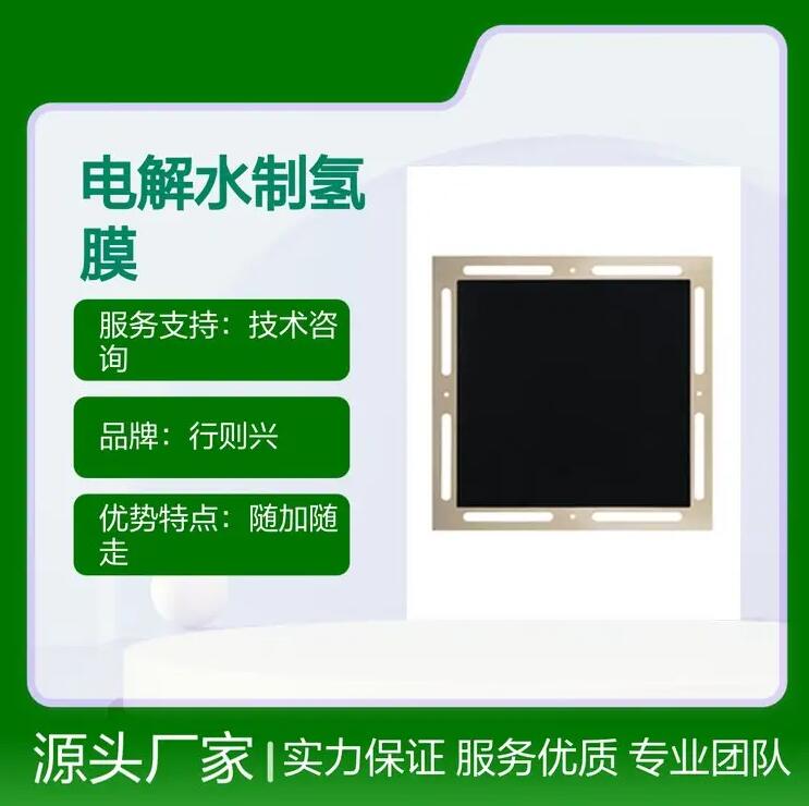 PEM电解水制氢膜